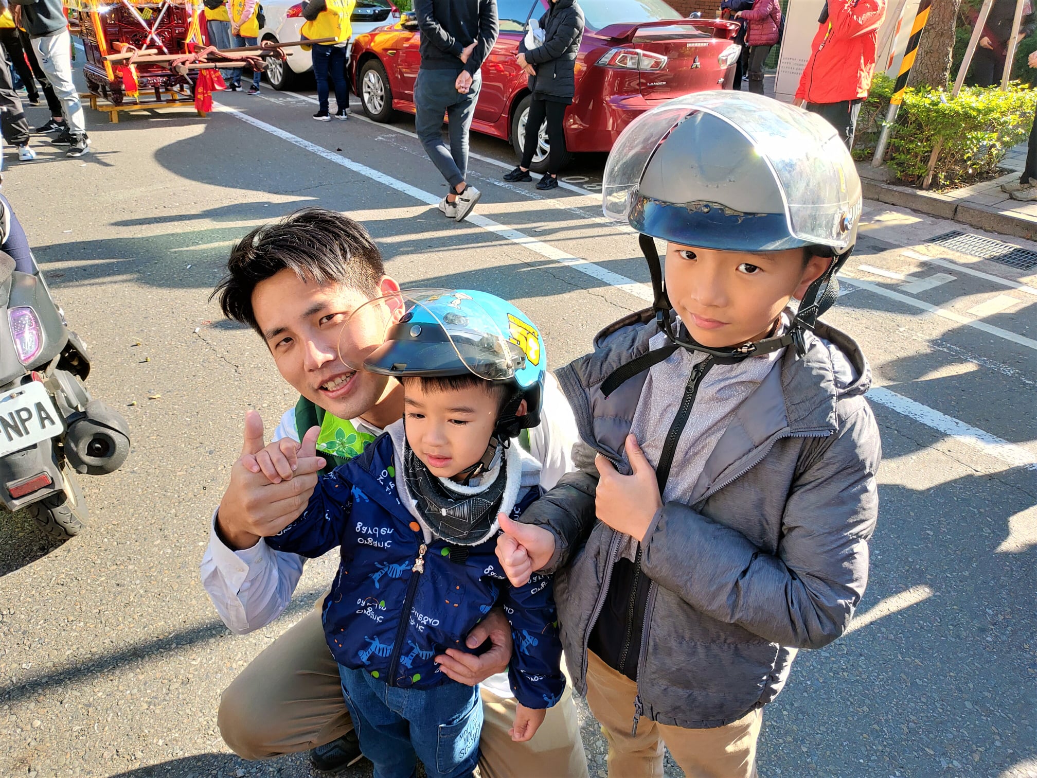 台灣小胖子較日本多  強化學校體重管理計劃改善