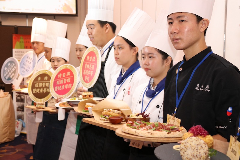 健身食材新選擇　農糧署推薦國產雜糧