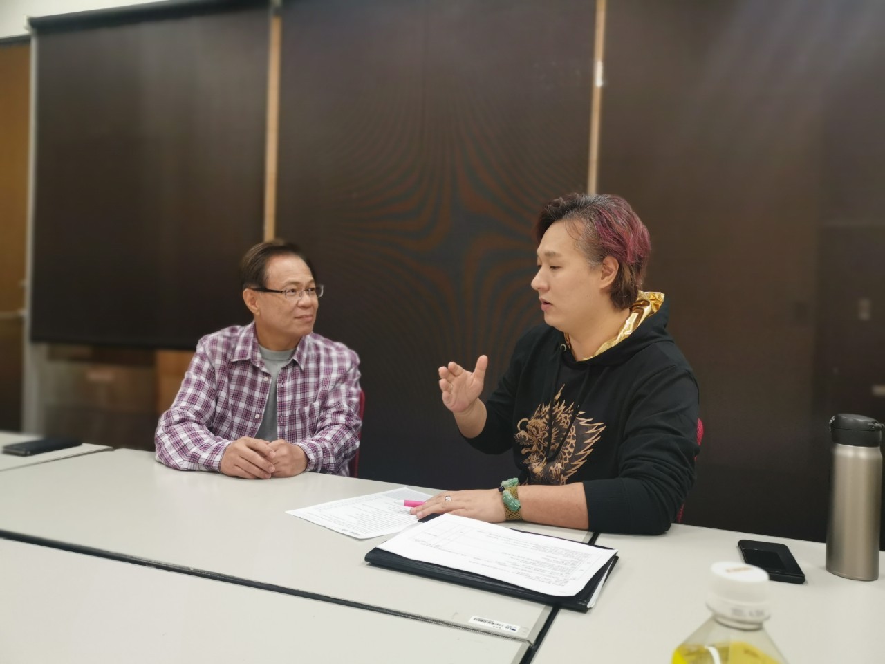 釋放一週負能量｜對於壓力　我們有能力選擇說不
