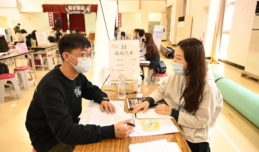 桃園徵才活動提供1700職缺　再增原住民亮點媒合工作