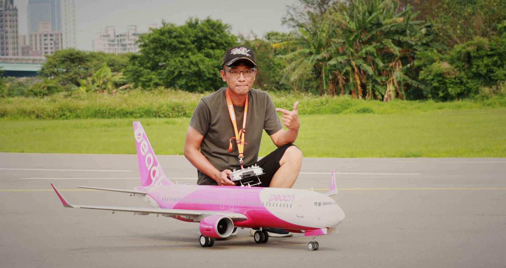 【Wilson帶你瘋航模】手工貼模737MAX　造價不斐令人驚豔
