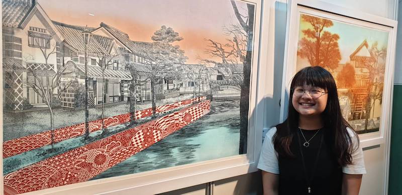 台南大學視設系畢展「所在現象」　台北松菸開展分享古都意象