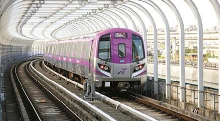 三級警戒運量少7成　桃捷6/5起實施普通車假日減班