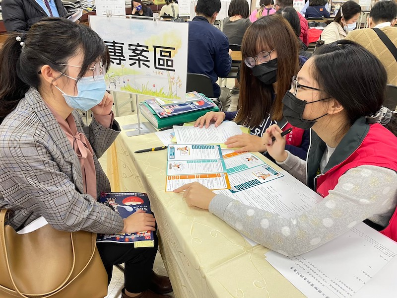 桃園提升疫後就業率　8/26連2天徵才活動上場