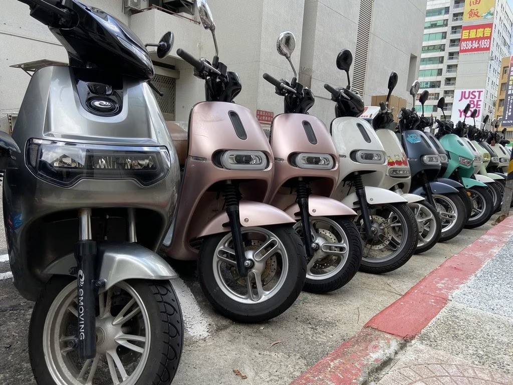 桃園電動機車振興方案    最高優惠3萬1千元