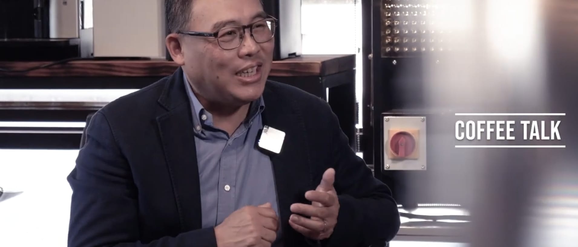 人物專訪 ｜香港來台40年闖出一片天　分享修飛機到玩航模的精彩人生