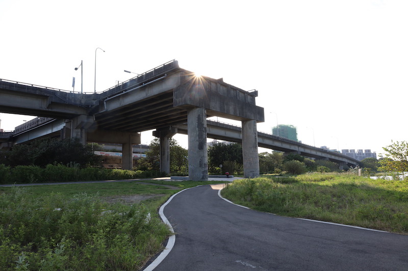 竹北台1線替代道路通過環評    未來解決當地塞車問題