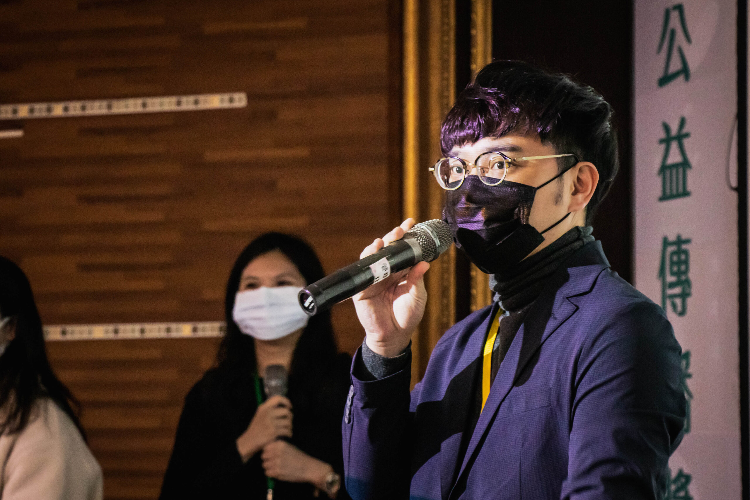 第四屆公益傳播基金會「影響力媒體馬拉松」　百位選手準決賽參與創作
