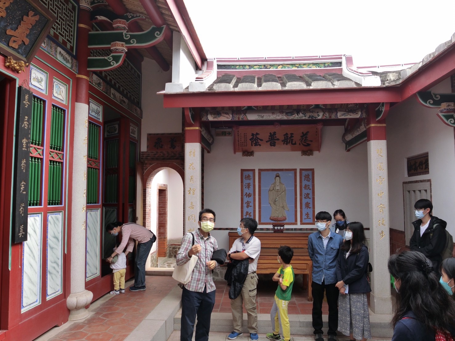 「Open House 」國際城市建築探索活動    解鎖新竹縣縣長公館