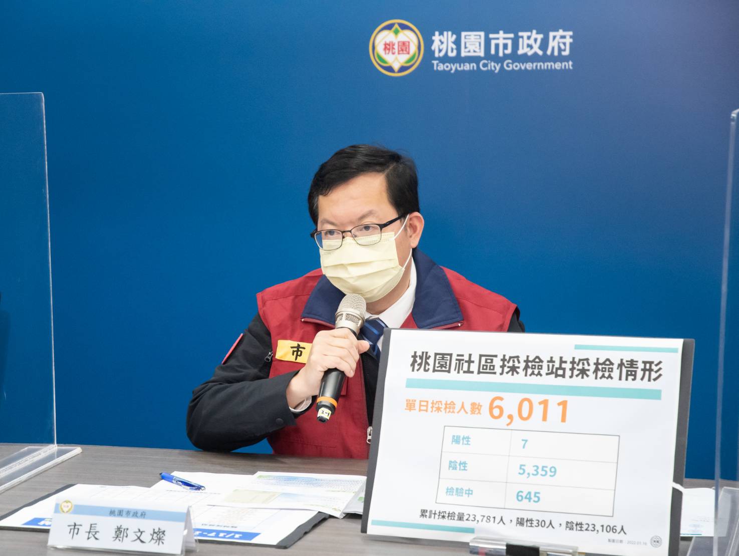 中壢西堤餐廳群聚再增4人    籲1月7日至12日曾到訪者盡快採檢
