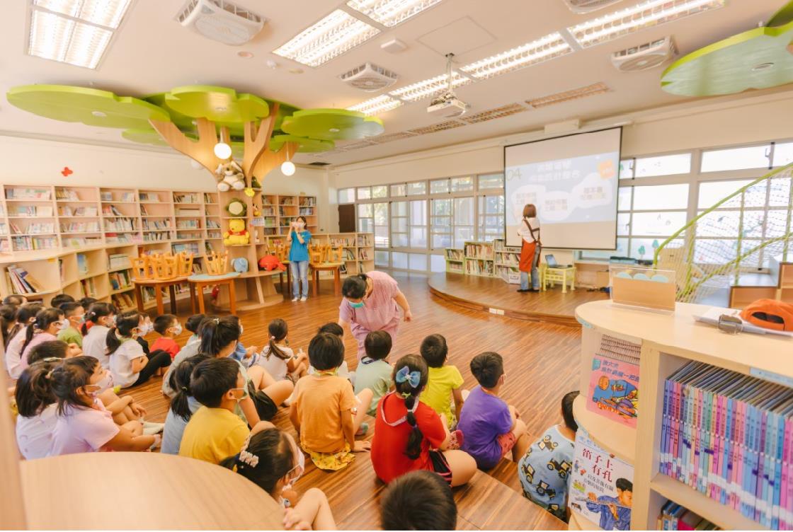 竹縣推動閱讀從小扎根「閱進校園」　3月29場次即日起報名