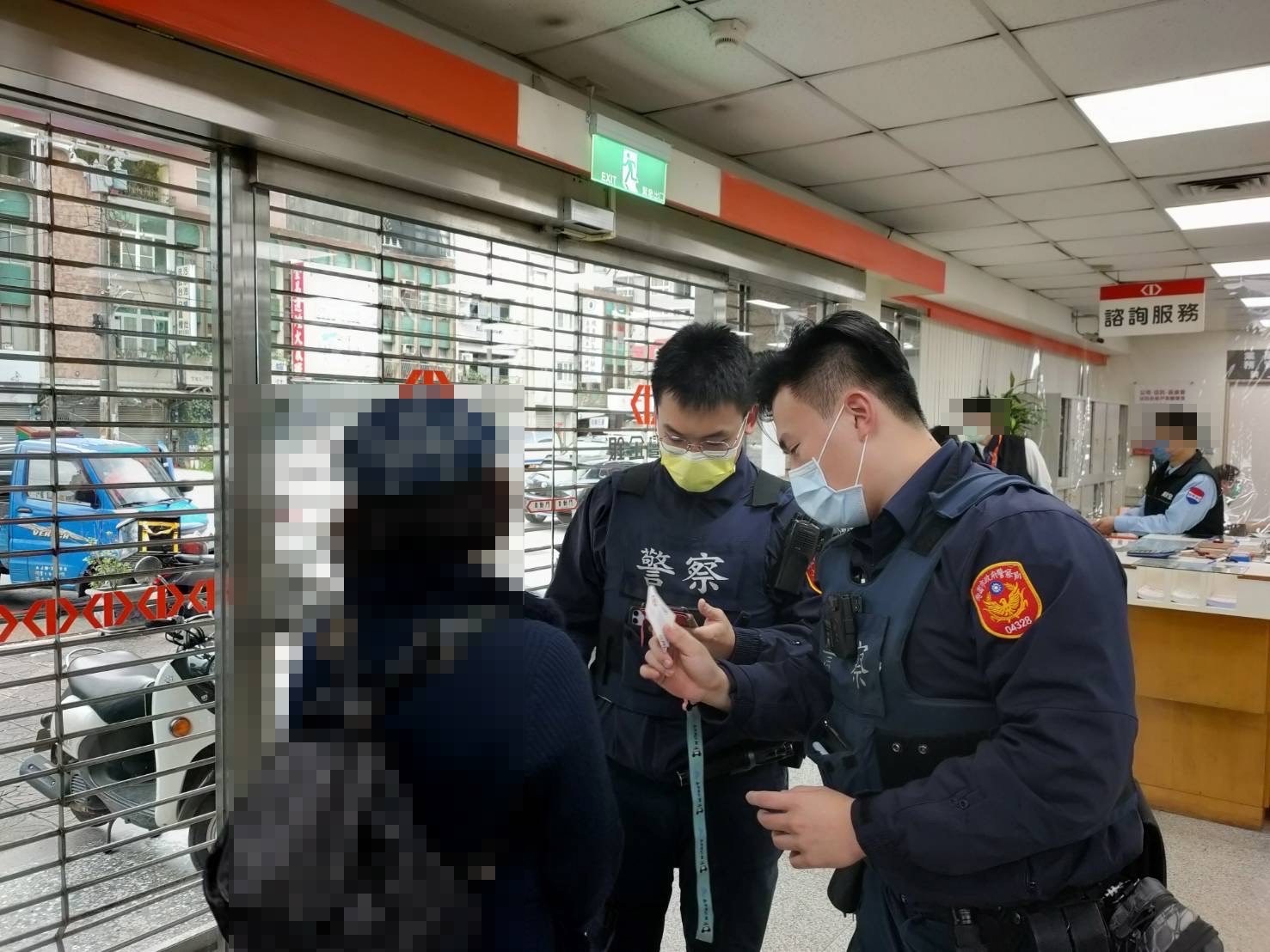 誆稱虛擬貨幣投資　中壢婦人險遭詐騙