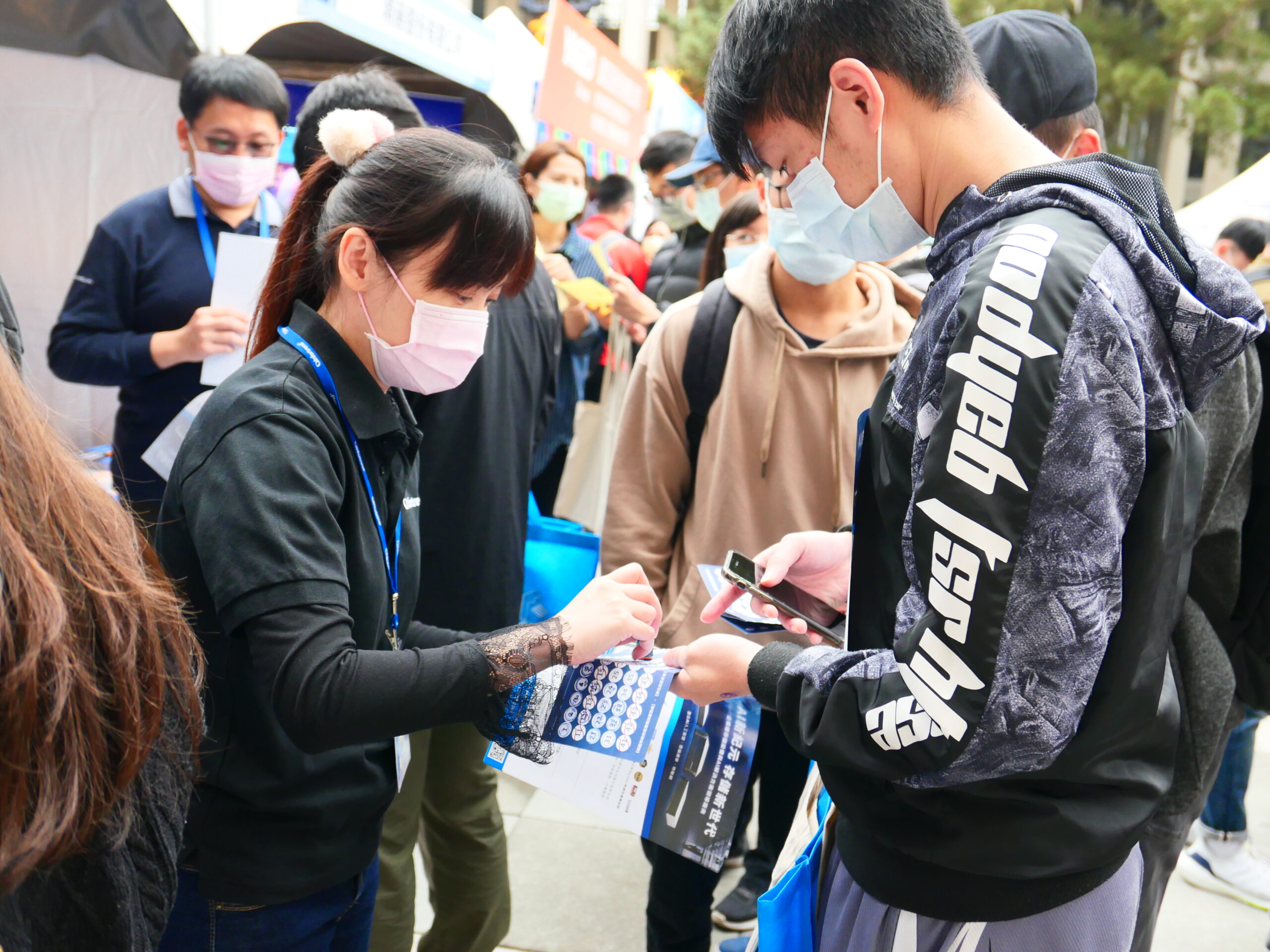 協助青年順利就業　今起連7場校園就博會登場