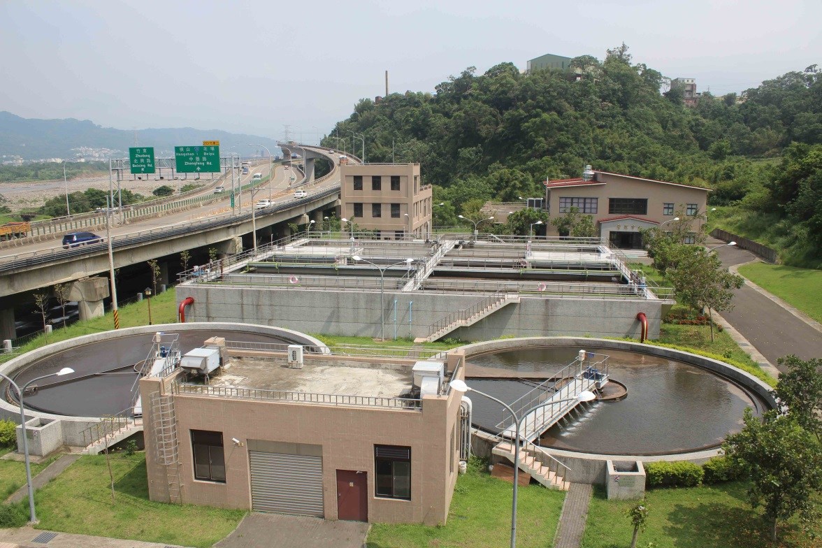 竹東水資源回收中處理升級　優化放流水質提升環境保護