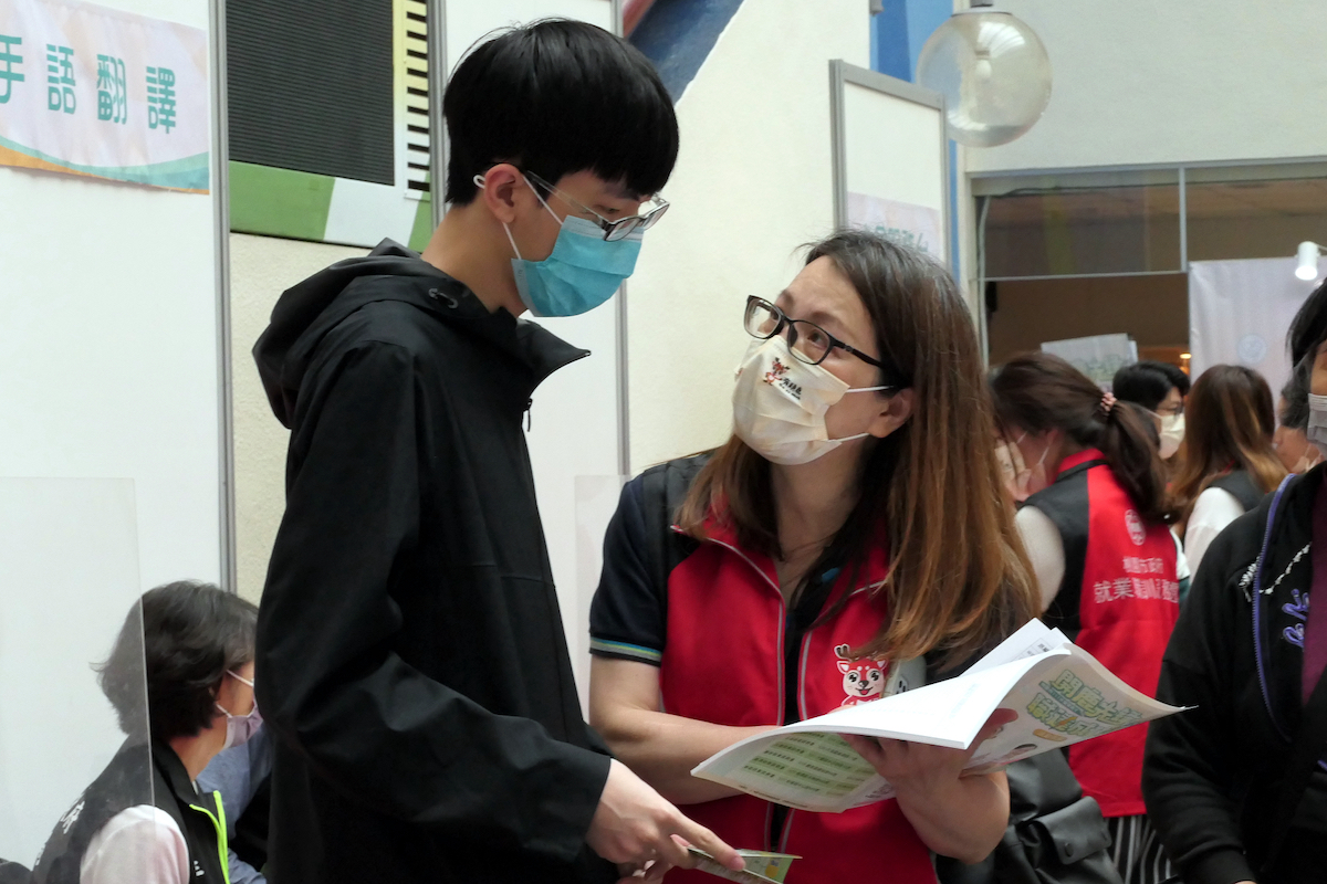 想找工作的快看過來　桃園5月5場徵才活動陸續登場