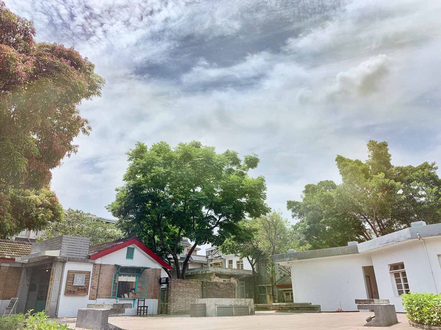 馬祖新村文創園區職人村　邀最有創意的你來進駐