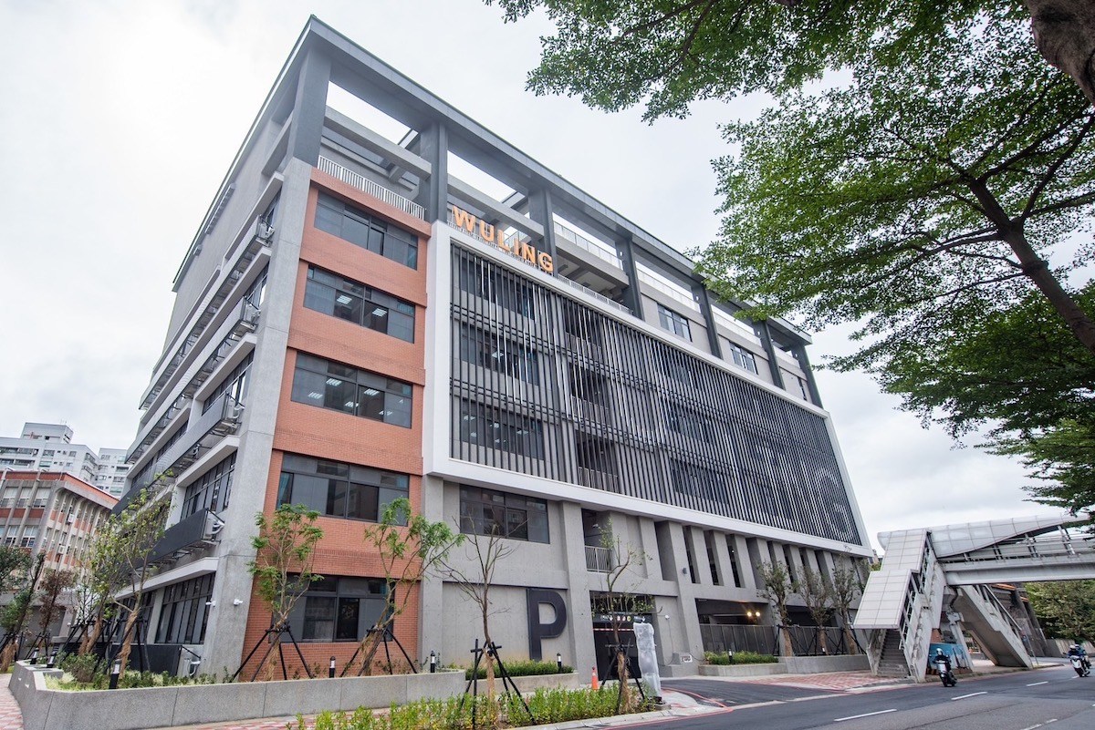 武陵高中新建教室暨停車場完工　2百車位滿足周邊停車需求