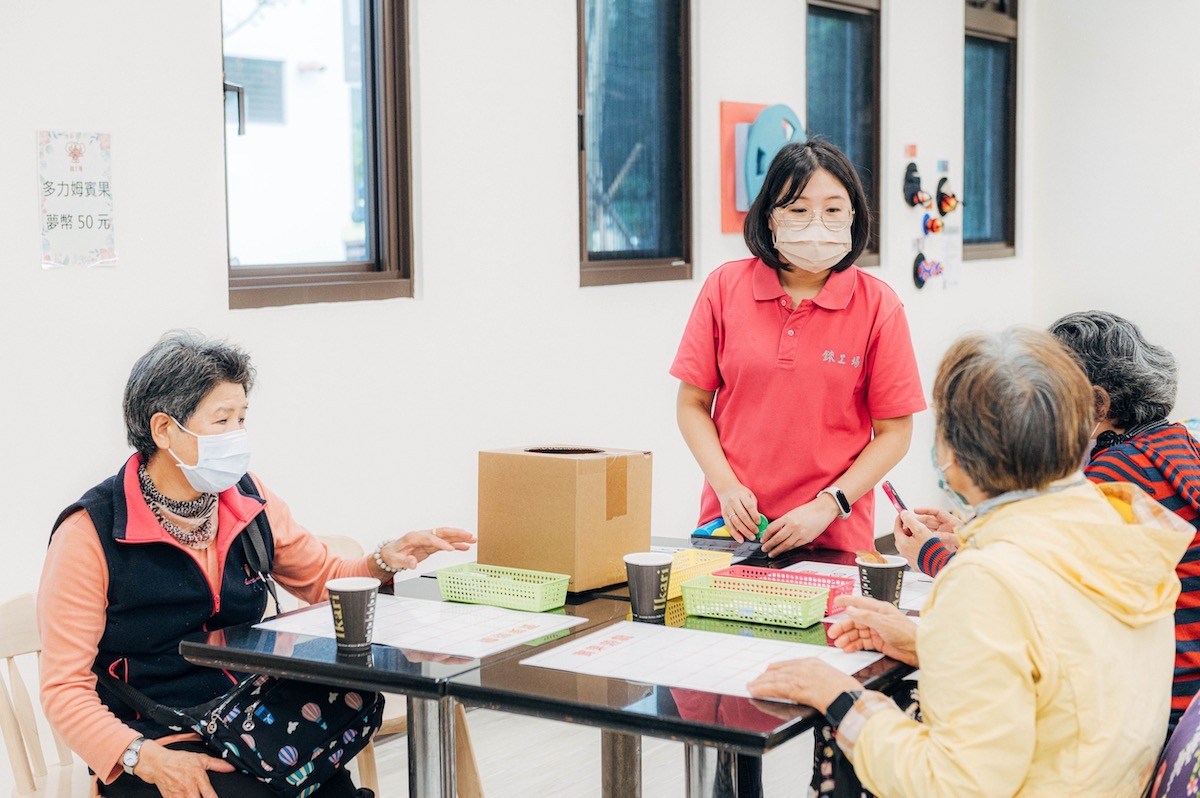 頭洲市民活動中心啟用　日照、派出所同進駐便民
