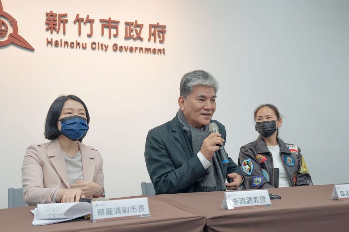 新竹棒球場工程體檢會成立　李鴻源：回歸專業不談政治