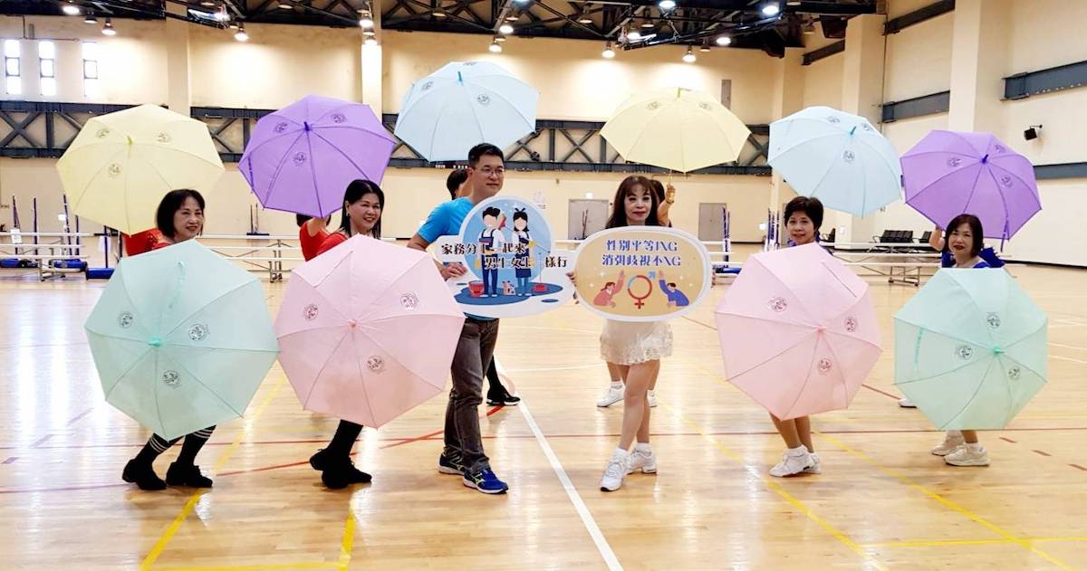 3月女力大「耀」進　系列活動慶祝婦女節