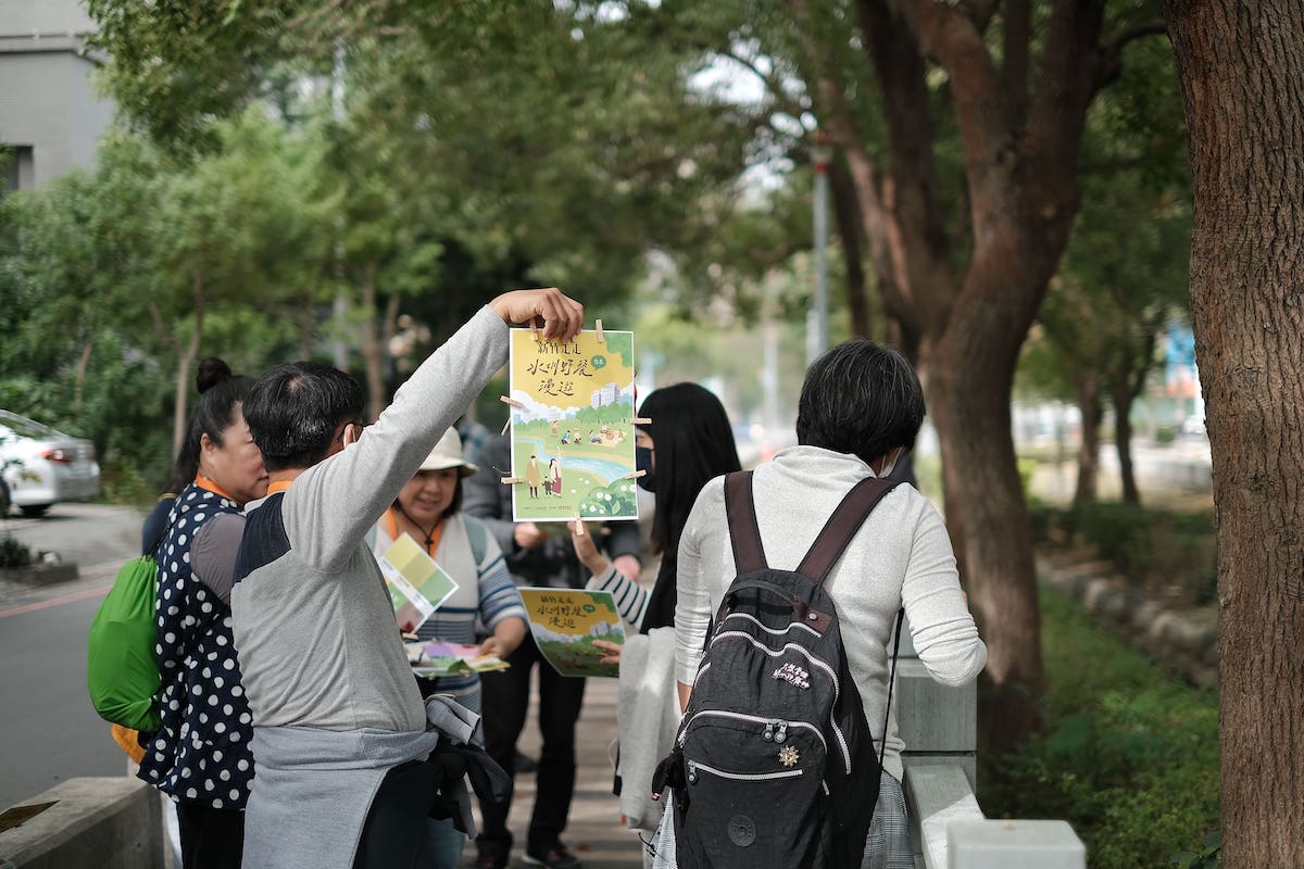 用味道開啟深度旅遊　4路線來新竹走走吧！