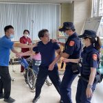 醫療暴力零容忍！　警方演練處理醫療暴力