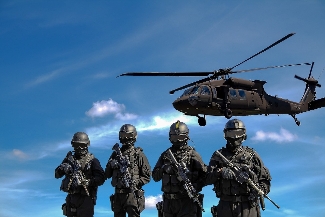 法律教室｜士兵看到無人機就跑　是抗命還是訓練不足？ 