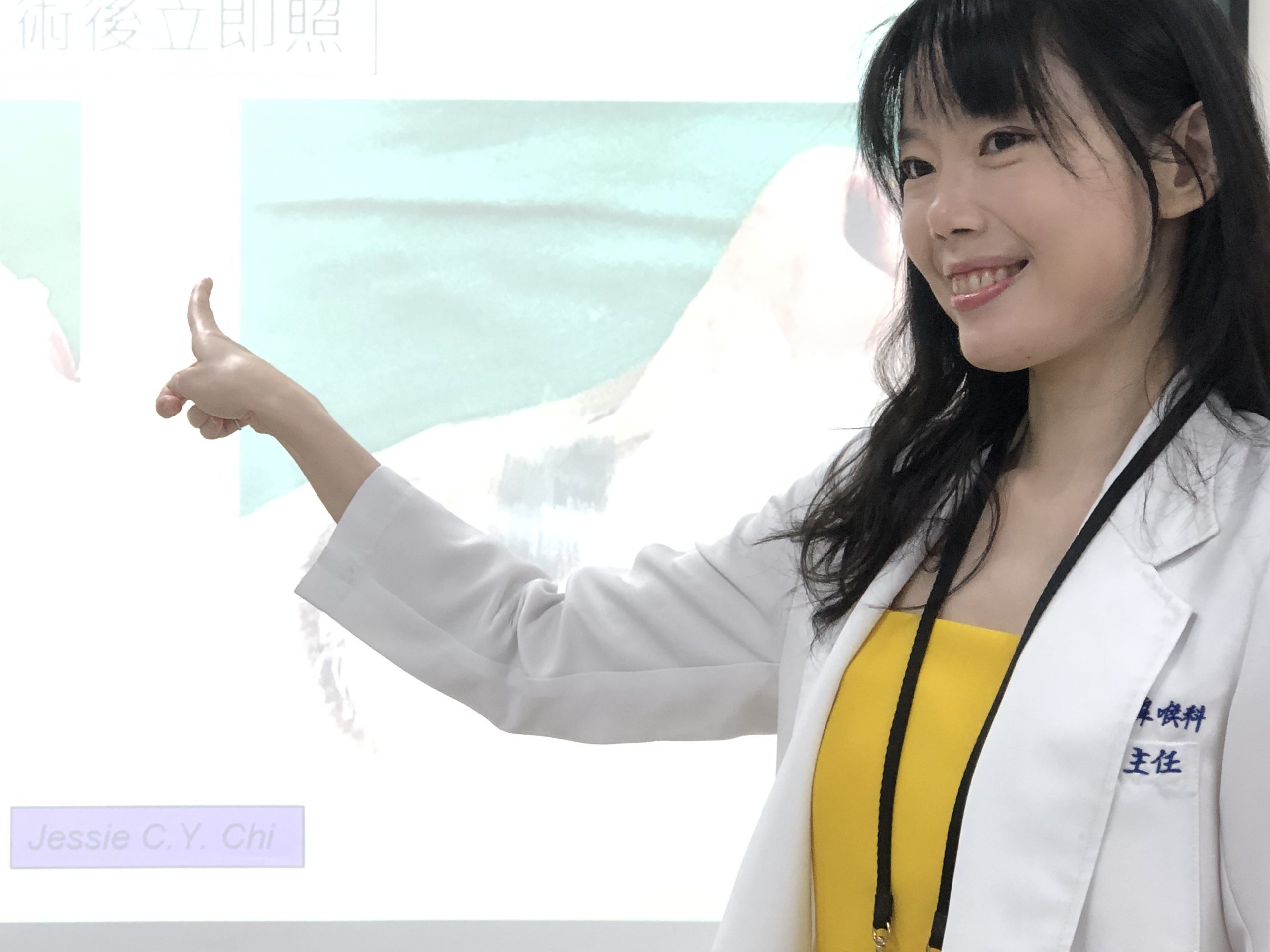 老婆鼾聲如雷老公嚇分房　美女醫手術治打鼾還讓患者變更美