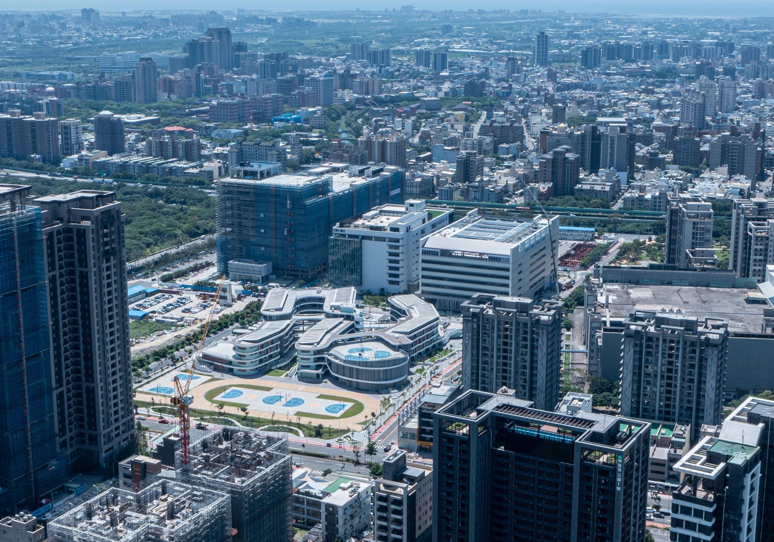 別再吃土了！竹縣AI智慧園區智邦科技招募500人才