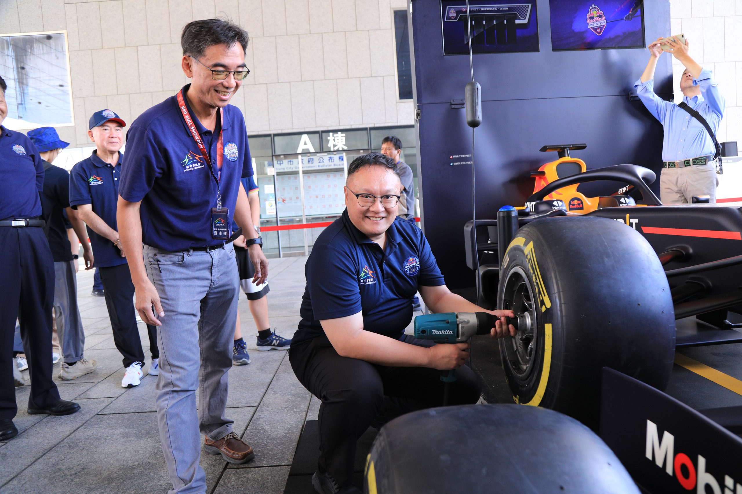 F1賽車RB19亮相！ 鄭照新揭Showrun Party五大看點