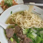 蘆洲必吃牛肉麵 14 小時熬煮湯頭 清香濃郁一試成主顧