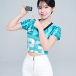 電力全開 啦啦隊天花板李多慧「充」撃代言全球充電領導品牌AUKEY 高效生活即刻滿格