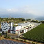 媽祖繞境首進茶葉產地名間鄉 茶之魔手五星茶廠引熱議