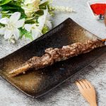 中壢串燒推薦 忠貞市場美食必吃 巷弄裡藏著健康系宵夜