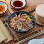 苗栗鴨香飯推薦 台南風味糖燻鴨肉飯 在地人熟門熟路老味道