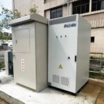 盛齊綠能完成中華電信PoC光儲充案場建置 打造綠能示範場域