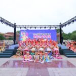 「哪吒」嗨翻崑山！慧聚天后宮首屆電音三太子大賽