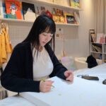 新銳藝術家YUWEI宇崴 沉默的力量 在畫布上發聲 個人首展《語言之外》 用畫筆揭開心靈的秘密