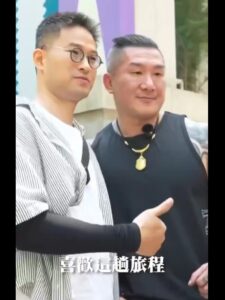 翻攝自館長臉書。