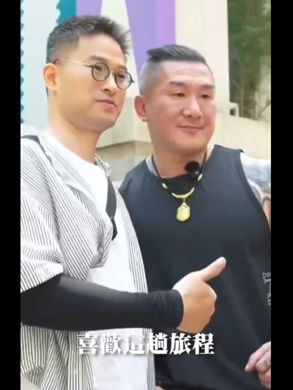 翻攝自館長臉書。