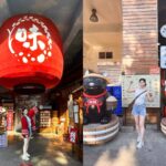 台中親子一日遊｜豐原一日三站免費玩 夜市遊戲＋玩具批發一次滿足