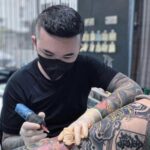 嘉義刺青店 傳統技藝融合創新風格
