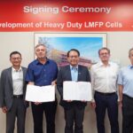工研院攜手法國Saft合作磷酸錳鐵鋰電池技術 深度整合材料與電池技術