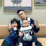 孩子未來不是靠運氣 葵爸Terry:是父母提早種下責任與陪伴