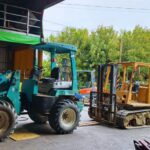 台南堆高機出租推薦 價格透明、租期彈性 南部重型機具廠商首選