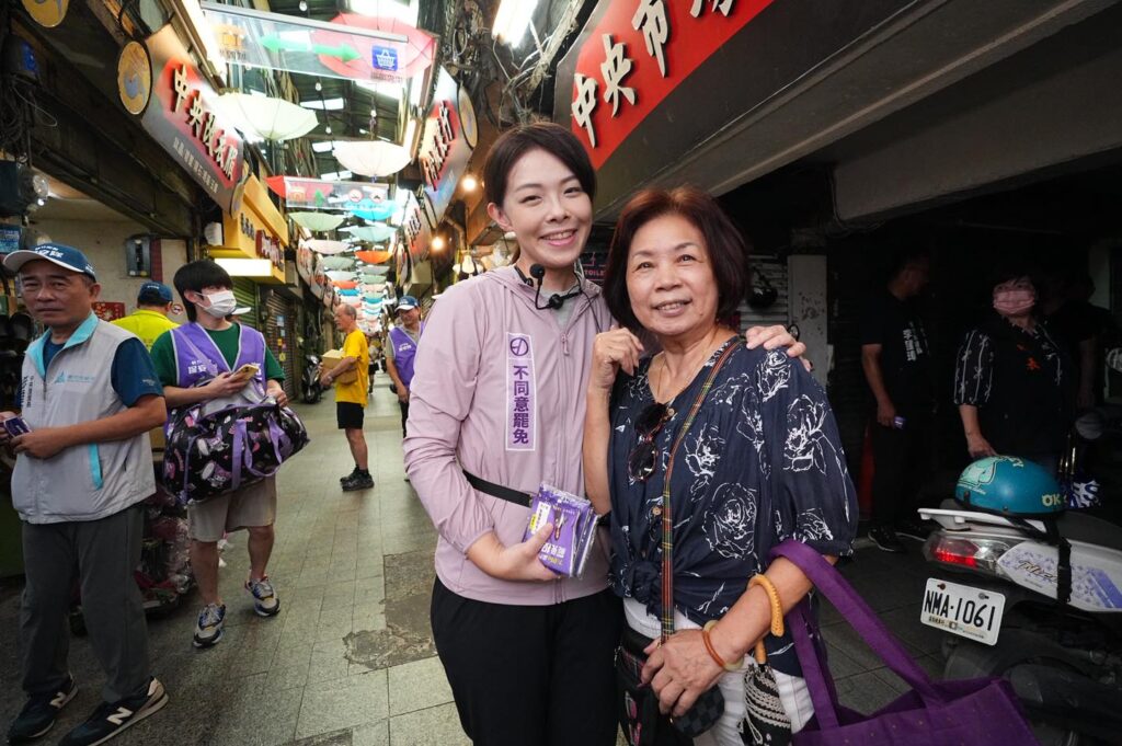 高虹安回擊不實指控:從未刪減中低收補助 高虹安回擊不實指控:從未刪減中低收補助