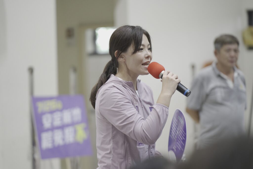 高虹安回擊不實指控:從未刪減中低收補助 高虹安回擊不實指控:從未刪減中低收補助