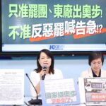 衛星變飛彈？緊急戒嚴？藍憂奧步干擾罷免選情