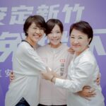 反惡罷宣講感受溫暖 高虹安：提醒身邊人投票