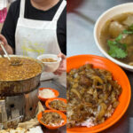 影｜基隆美食｜爆吃5家基隆廟口美食 號稱廟口最強滷肉飯、8元一口香腸、酒釀湯圓
